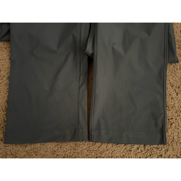 Under Armour Golf Drive Pants Trousers Stretch Logo Gray New NWT Mens 42x36 JBHS - Picture 7 of 13